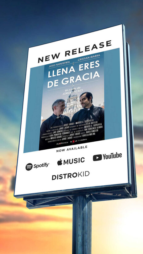 Llena eres de gracia BSO