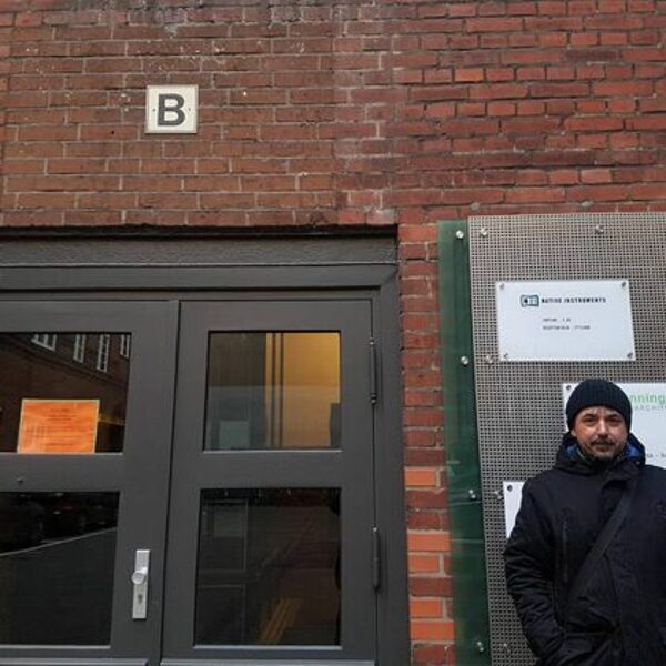 En Berlin, en Native Instruments.